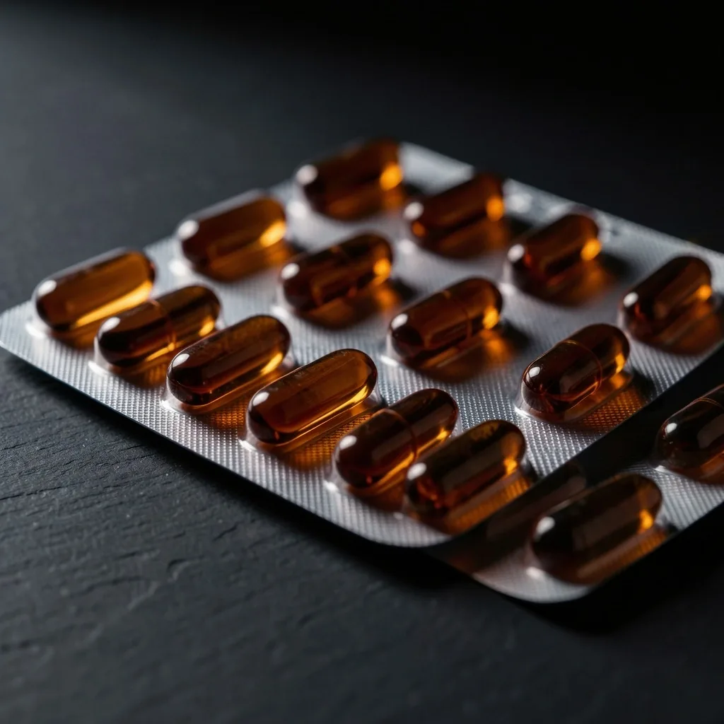 Daily Prime capsules in packaging
