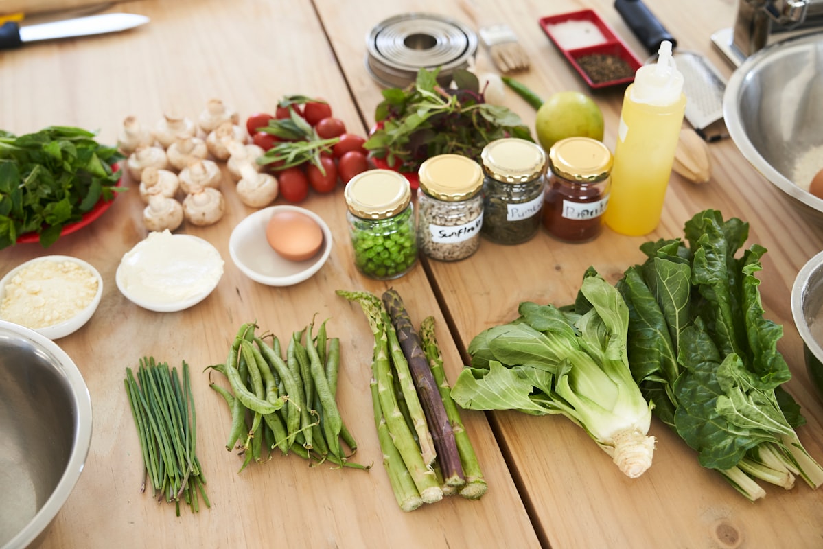 Ingredientes saludables para fortalecer el sistema inmunológico
